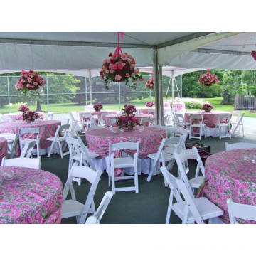 Chaises pliantes extérieures de mariage de jardin pour la partie d&#39;événement